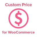 Custom Price for WooCommerce Icon
