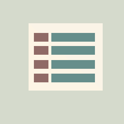 Custom Recent Posts Widget Plus logo