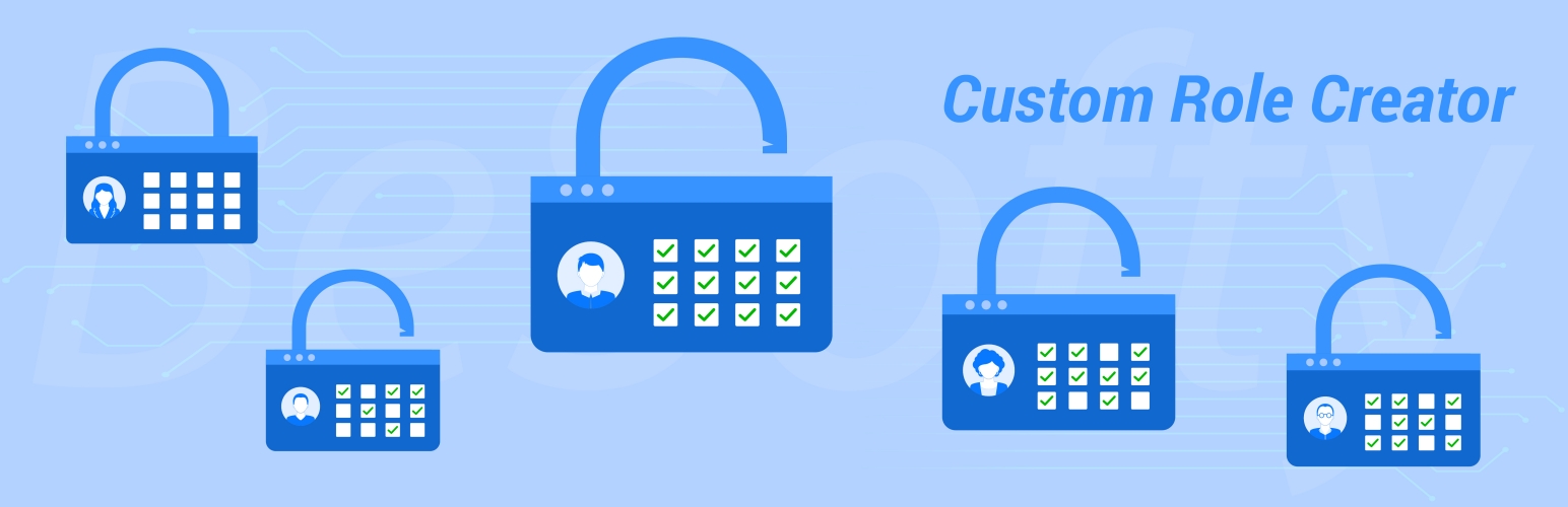 Custom Role Creator (CRC)