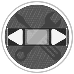 Logo Project Custom Scrollbar