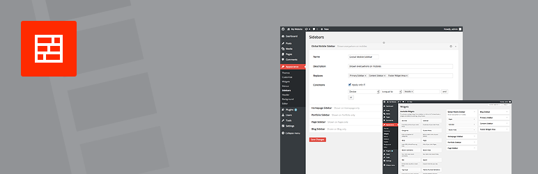 custom-sidebar-manager