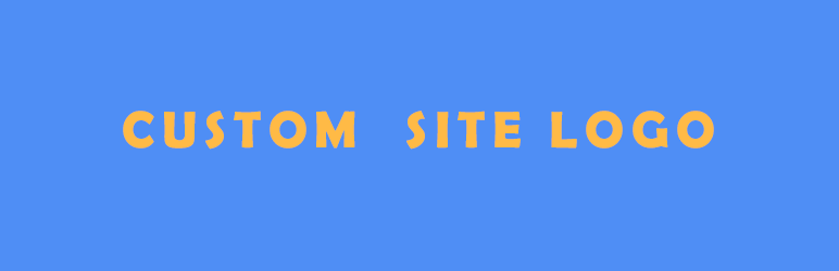 Custom Site Logo