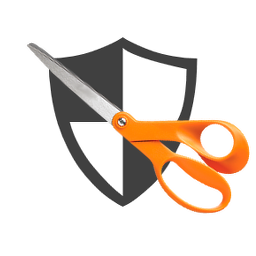 Custom settings for Sucuri Scanner logo