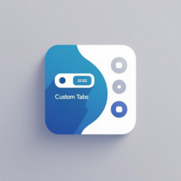 Custom Tabs for BuddyPress logo