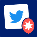 Custom Twitter Feeds &#8211; A Tweets Widget or X Feed Widget Icon