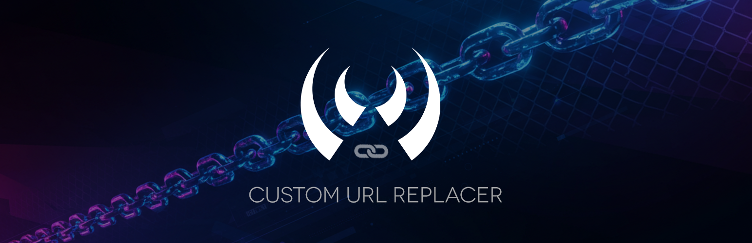 Custom URL Replacer