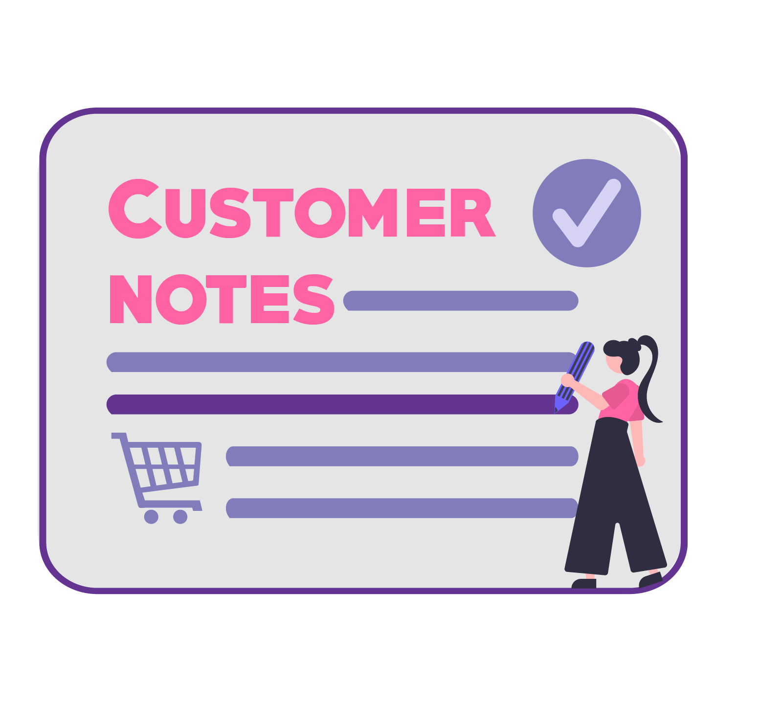 Customer Notes for WooCommerce