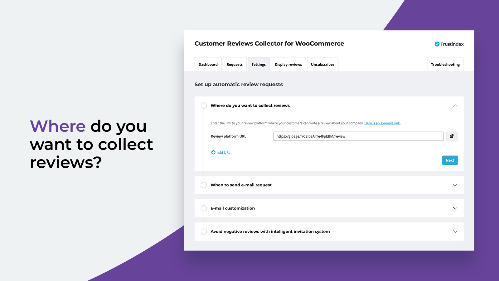 Customer Reviews Collector for WooCommerce