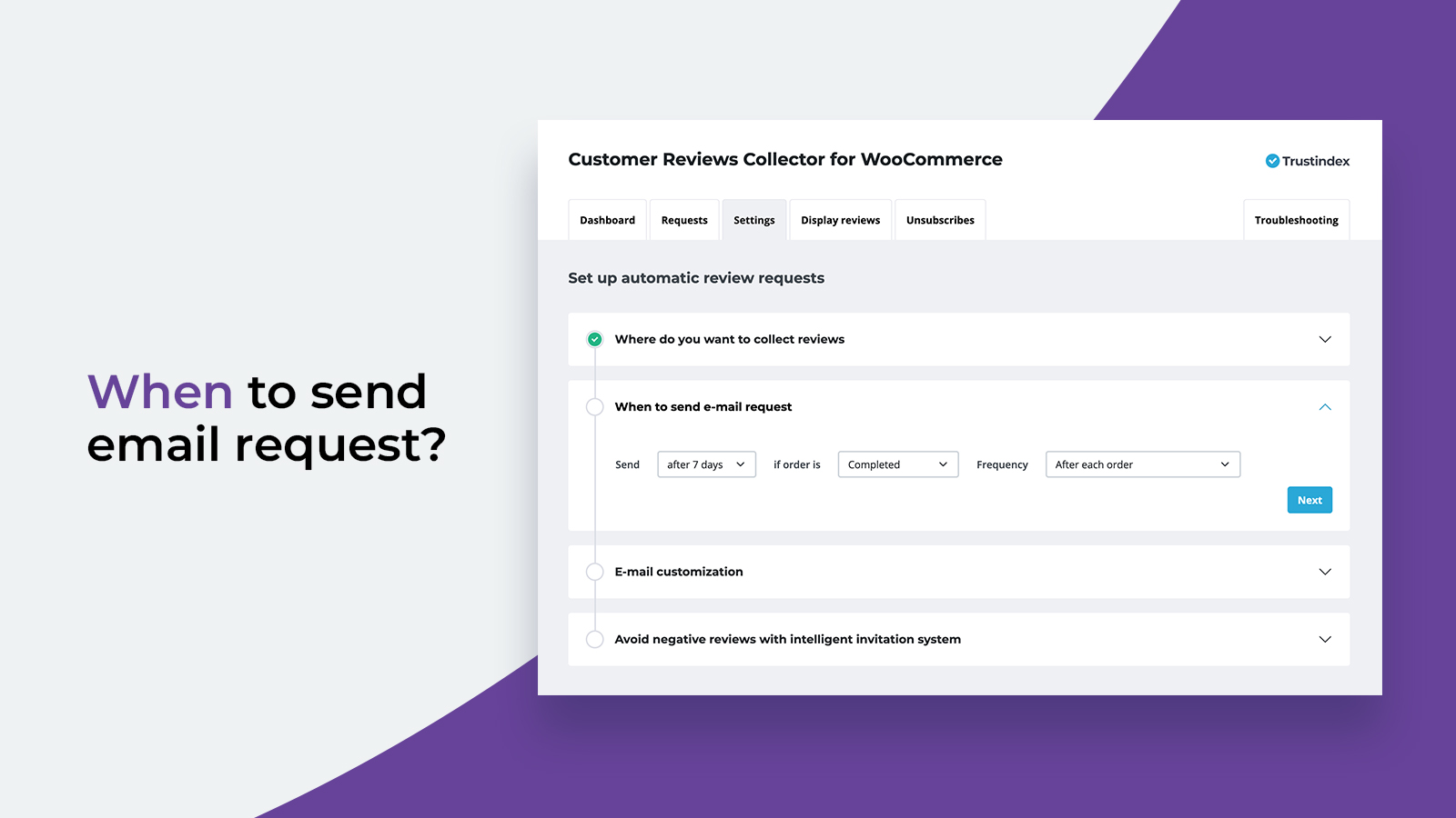 Customer Reviews Collector for WooCommerce