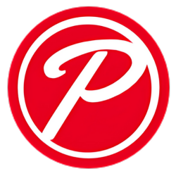 PinnerPress – Customizable Pinner Buttons for Pinterest Creators logo