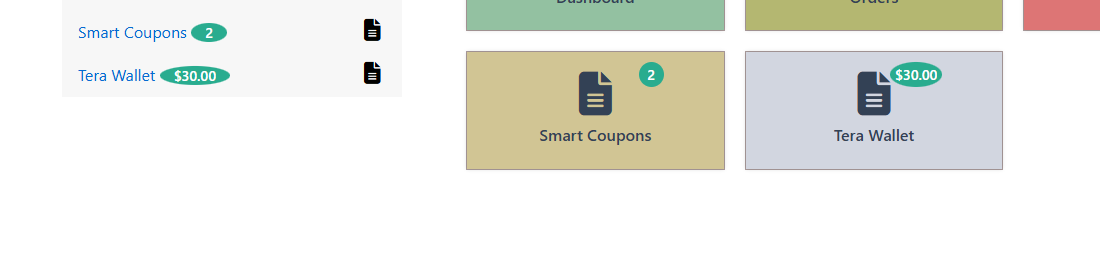 SysBasics Customize My Account for WooCommerce – Dashboard, Endpoints, Avatar & Menu Manager
