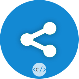 Simpliest Social Share logo