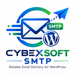 Cybexsoft SMTP 外掛圖示