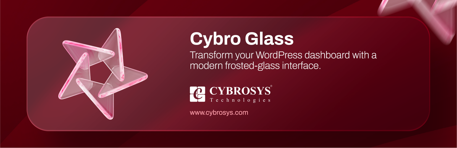 Cybro Glass