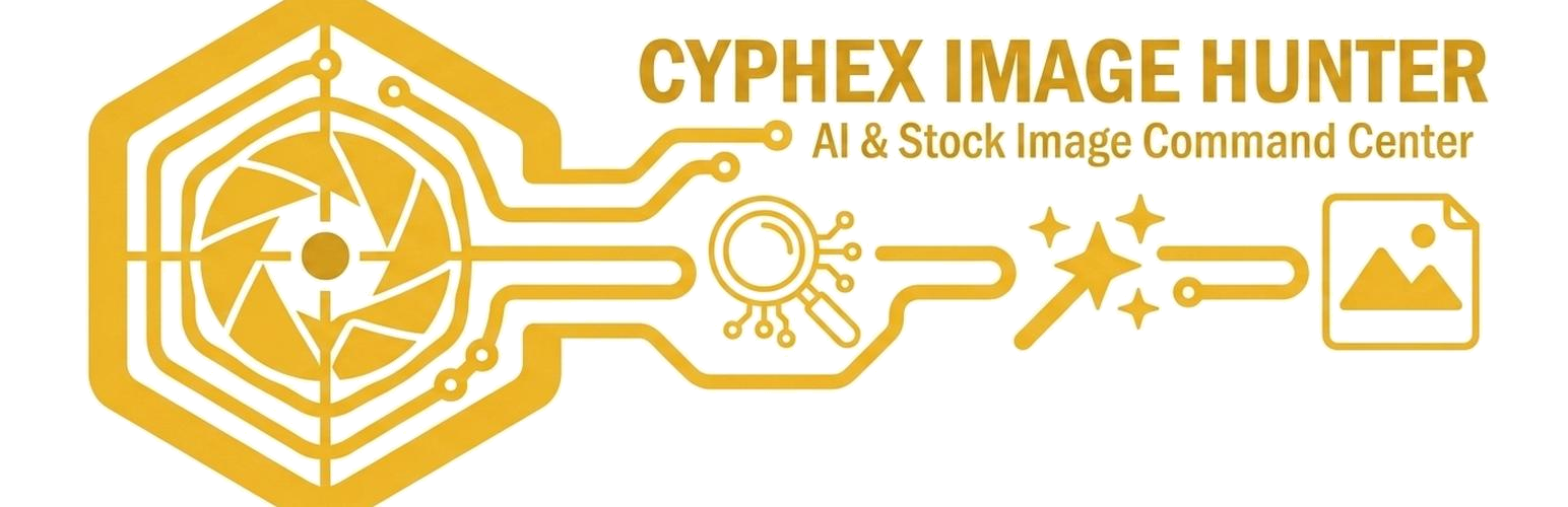 Cyphex Image Hunter