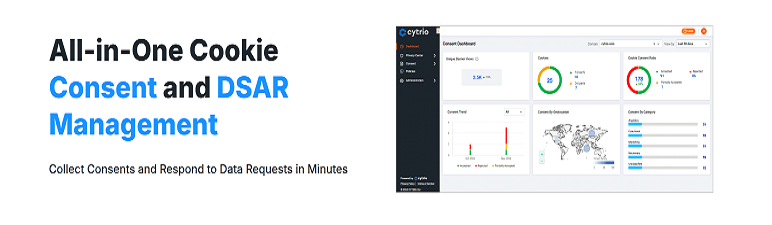 CYTRIO Consent Management