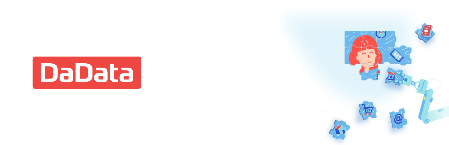 «Подсказки» от DaData.ru