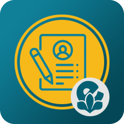 Dadevarzan WordPress Resume logo