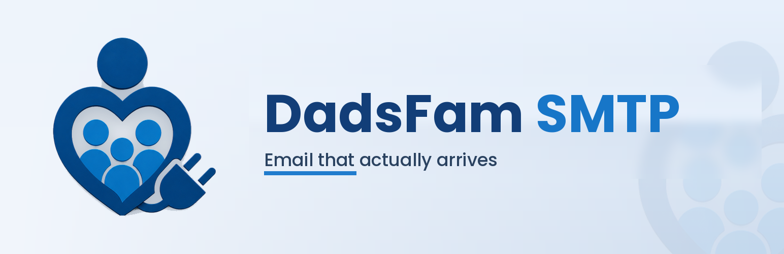 DadsFam SMTP