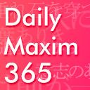 Daily Maxim 365 logo