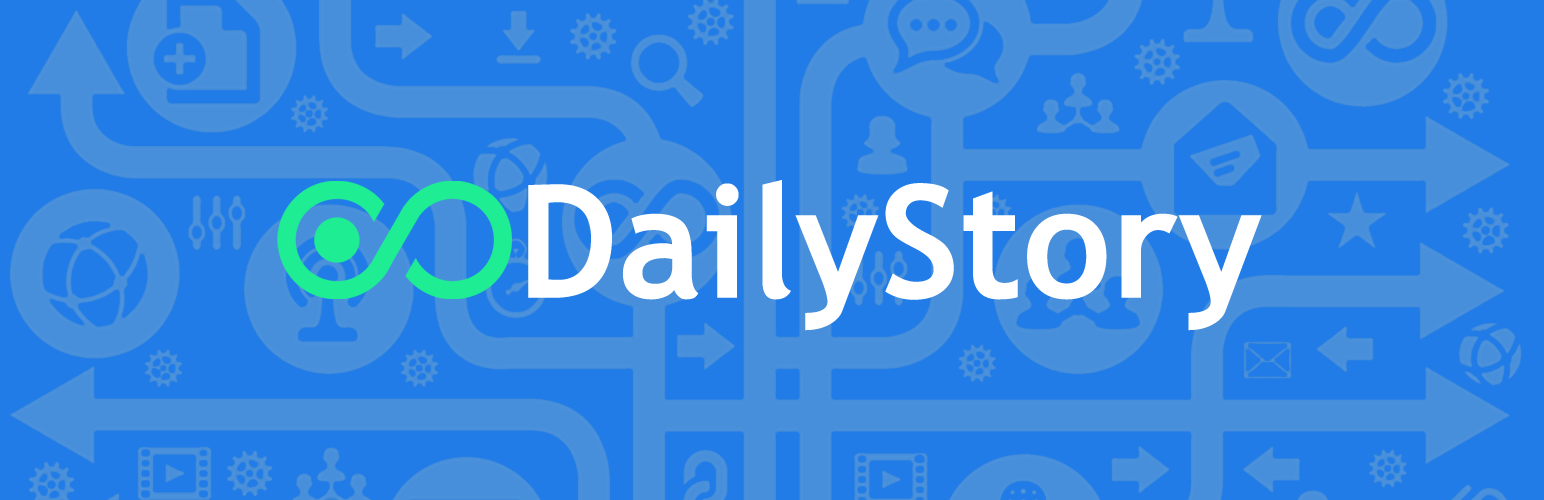 WordPress 外掛 Email and SMS marketing for WordPress by DailyStory 的封面圖片。
