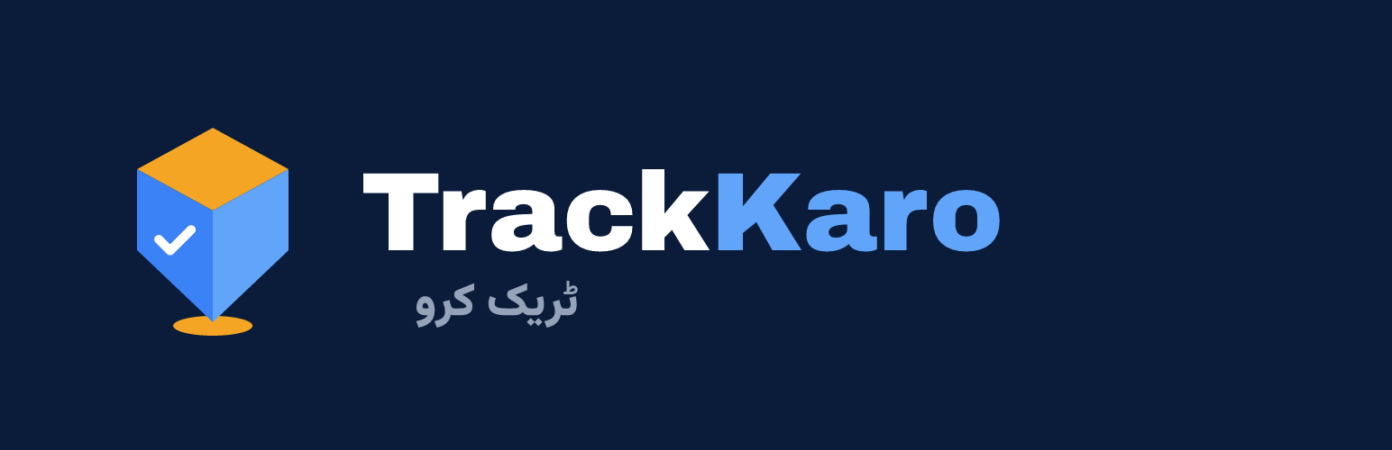 TrackKaro – Courier Tracking & COD preview
