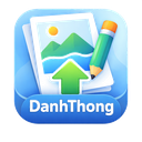 DanhThong Print Design Upload logo