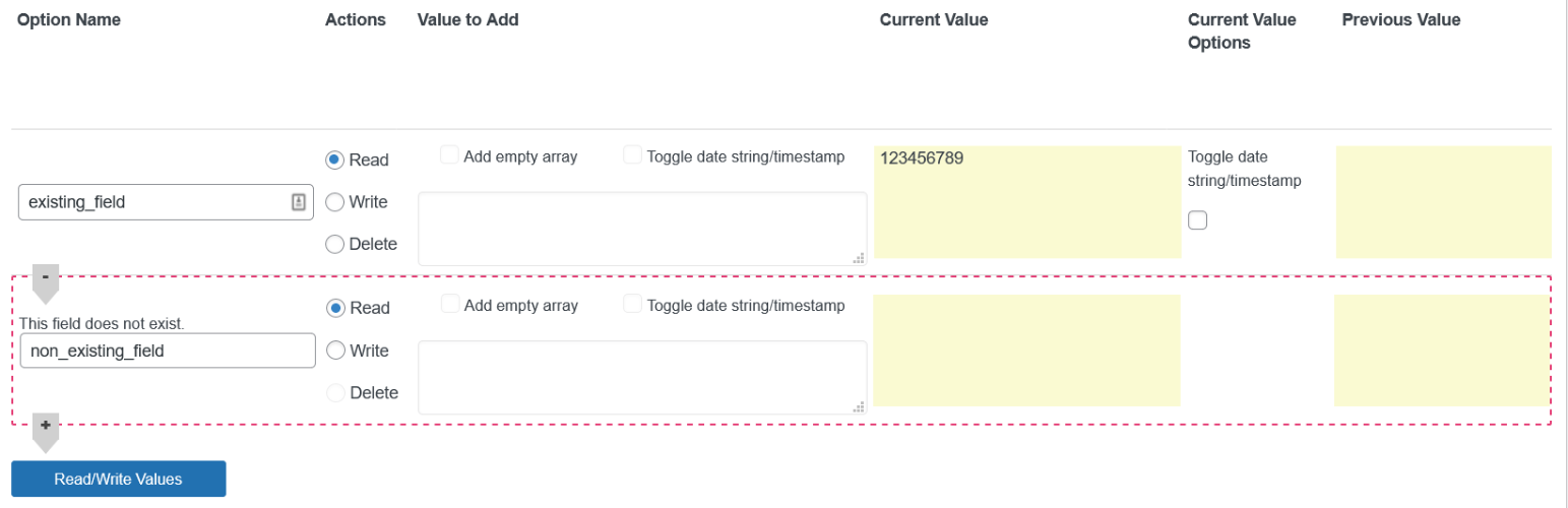Dapre Custom Fields Tools