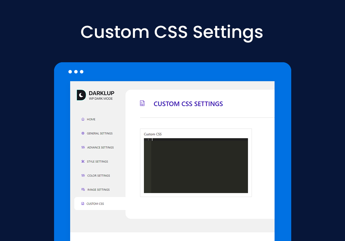Darklup – Enhanced WordPress Dark Mode, Dark Theme, Night Mode Plugin