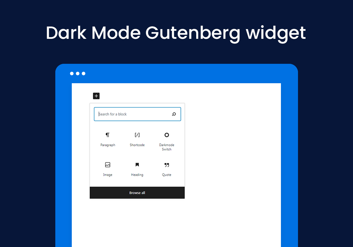 Darklup – Enhanced WordPress Dark Mode, Dark Theme, Night Mode Plugin