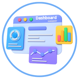 Dashboard Summary logo