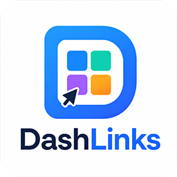 DashLinks – Dashboard Shortcut Buttons 外掛圖示