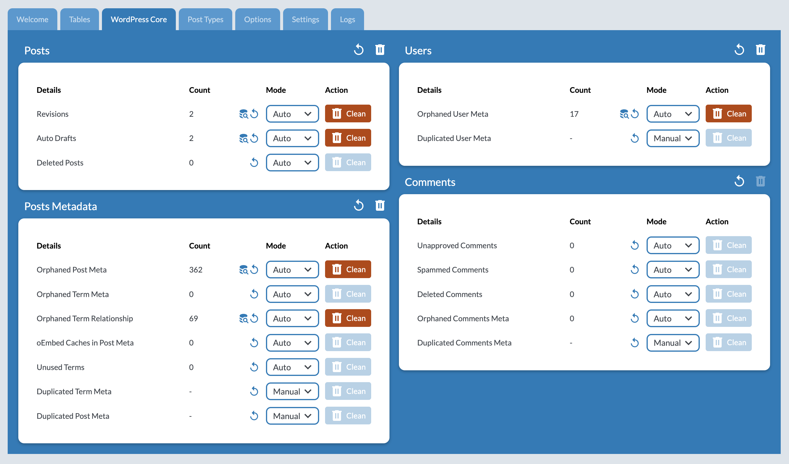 Database Cleaner – Limpeza do banco de dados