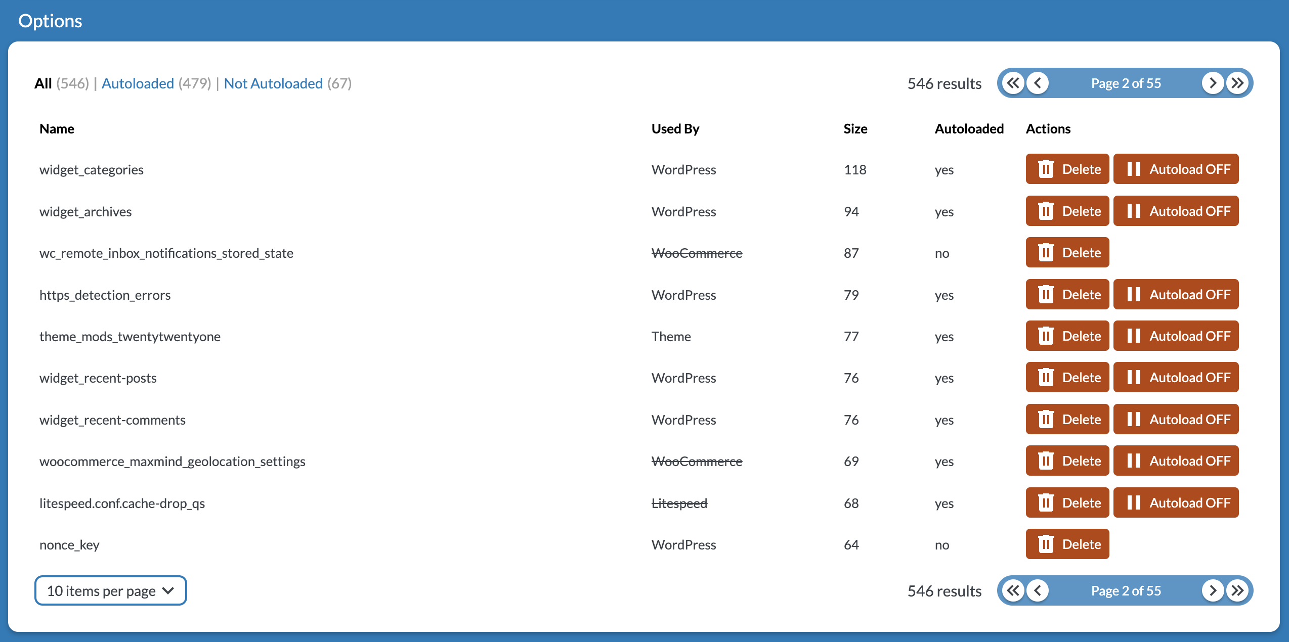 Database Cleaner – Limpeza do banco de dados