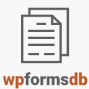 Database Addon For WPForms ( wpforms entries ) &#8211; WPFormsDB Icon