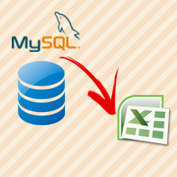 Database to Excel logo