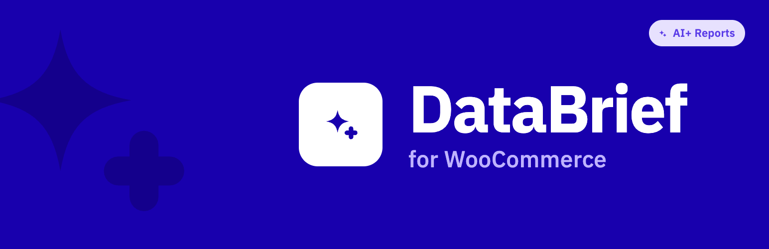 DataBrief for WooCommerce