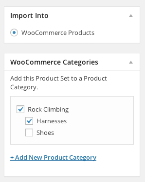 Datafeedr WooCommerce Importer