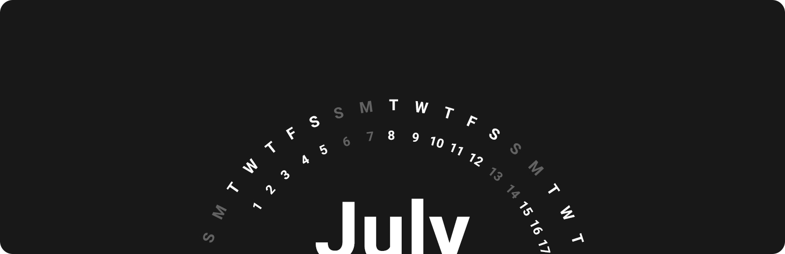 Date counter