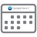 Date Time Picker for Contact Form 7 Icon
