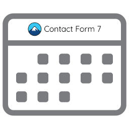 Logo Project Date Time Picker for Contact Form 7