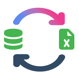 DB Sync for Microsoft Excel Icon