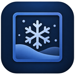DCLVBS Snowflakes 外掛圖示