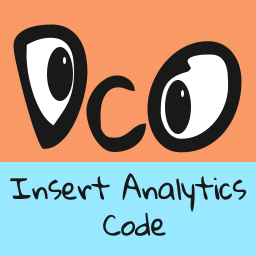 Logo Project DCO Insert Analytics Code