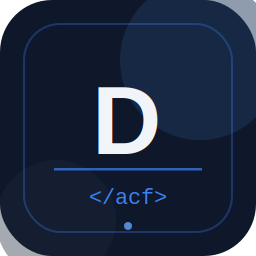 Dcode Snippet Helper for ACF