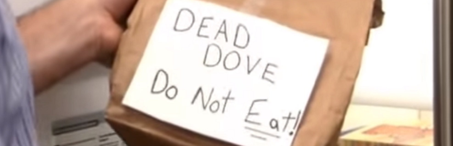 WordPress 外掛 Dead Dove 的封面圖片。