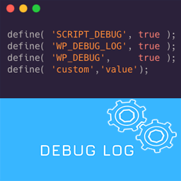 Debug Log – Manager Tool logo