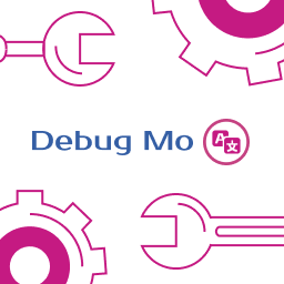 Debug MO Translations Icon