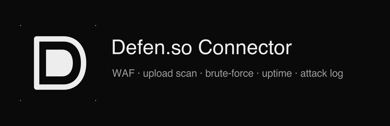 Defen.so Connector