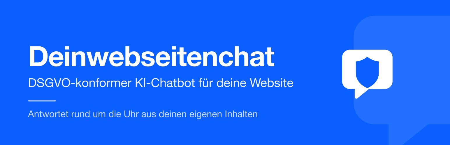 Deinwebseitenchat